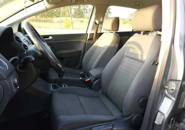 Volkswagen Golf Plus cena 12800 przebieg: 233600, rok produkcji 2006 z Kraśnik małe 191
